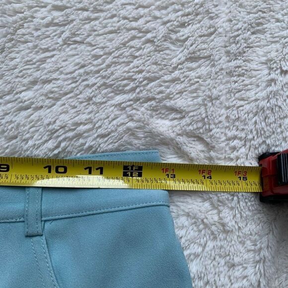 St John Sport by Marie Gray Turquoise Dress Pants - Picture 8 of 8